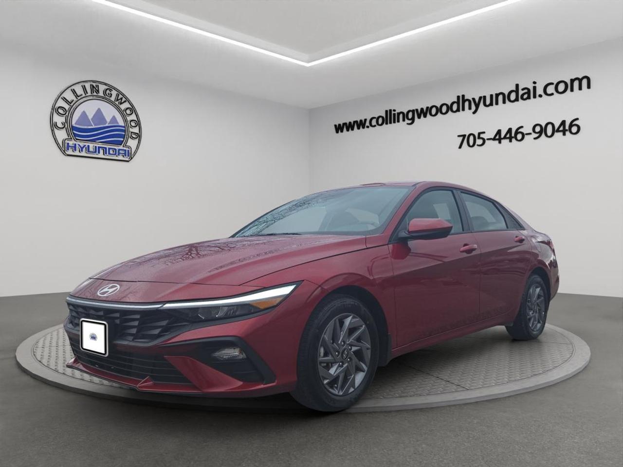 2025 Hyundai Elantra Preferred Photo