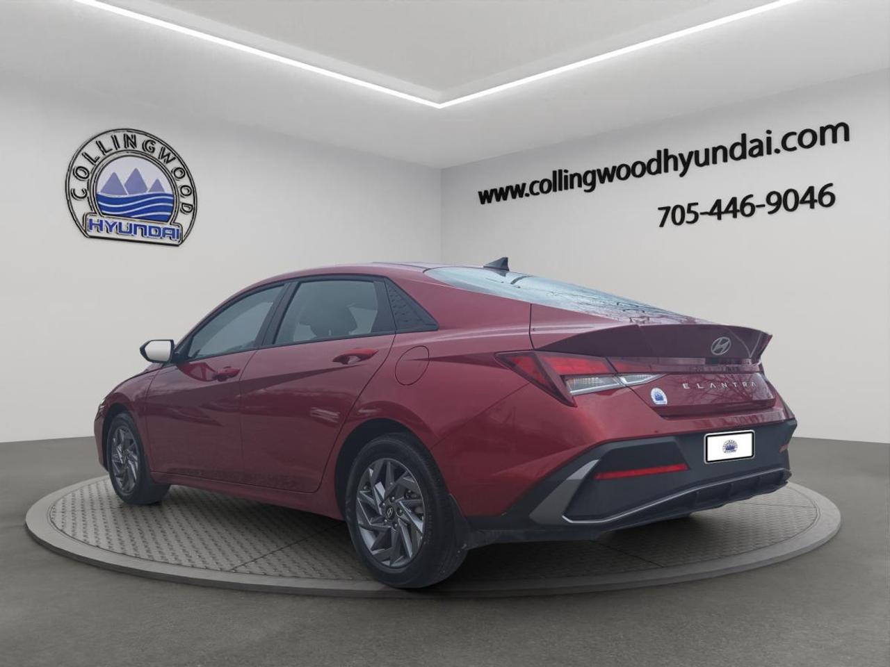 2025 Hyundai Elantra Preferred Photo