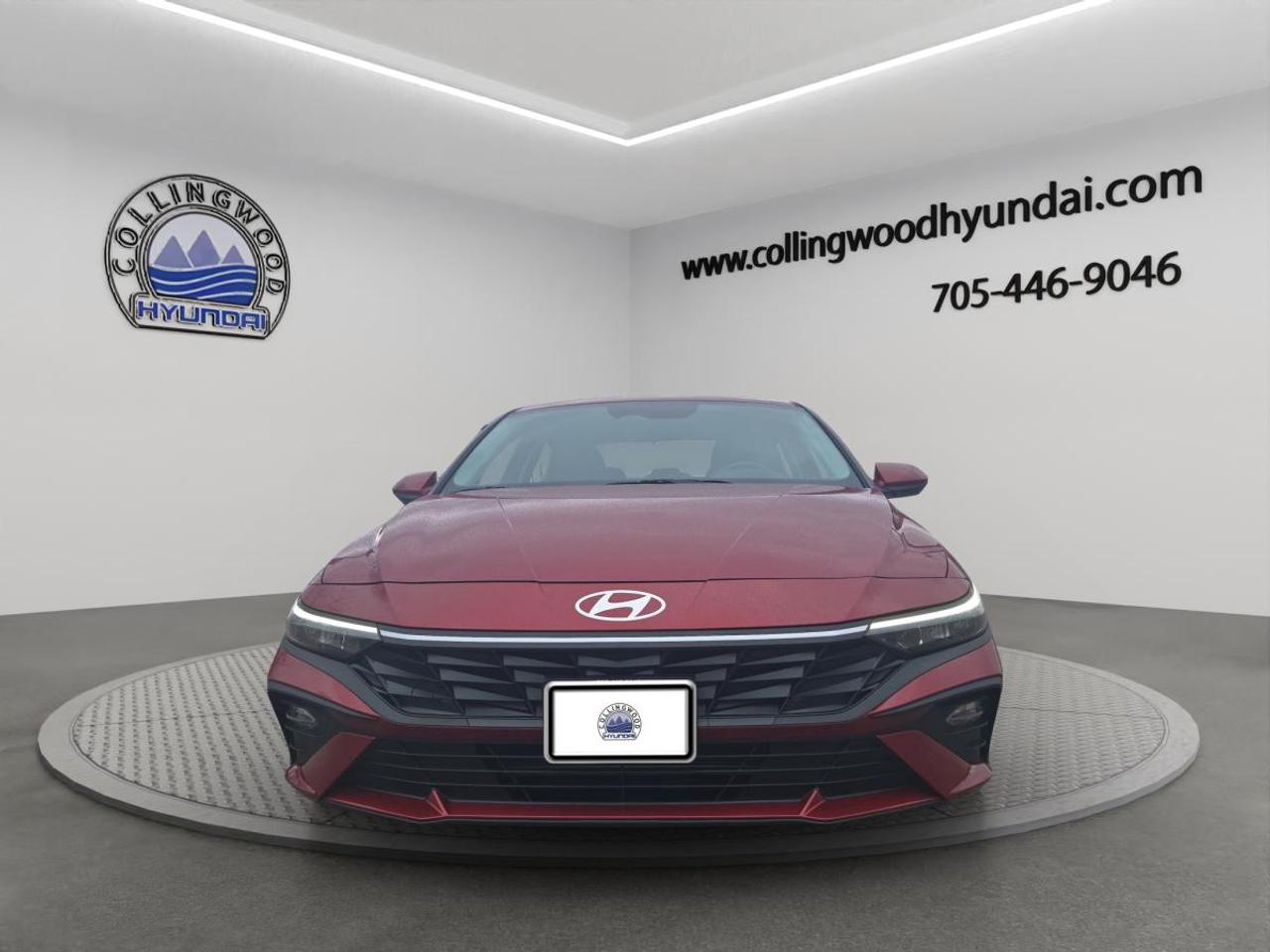 2025 Hyundai Elantra Preferred Photo