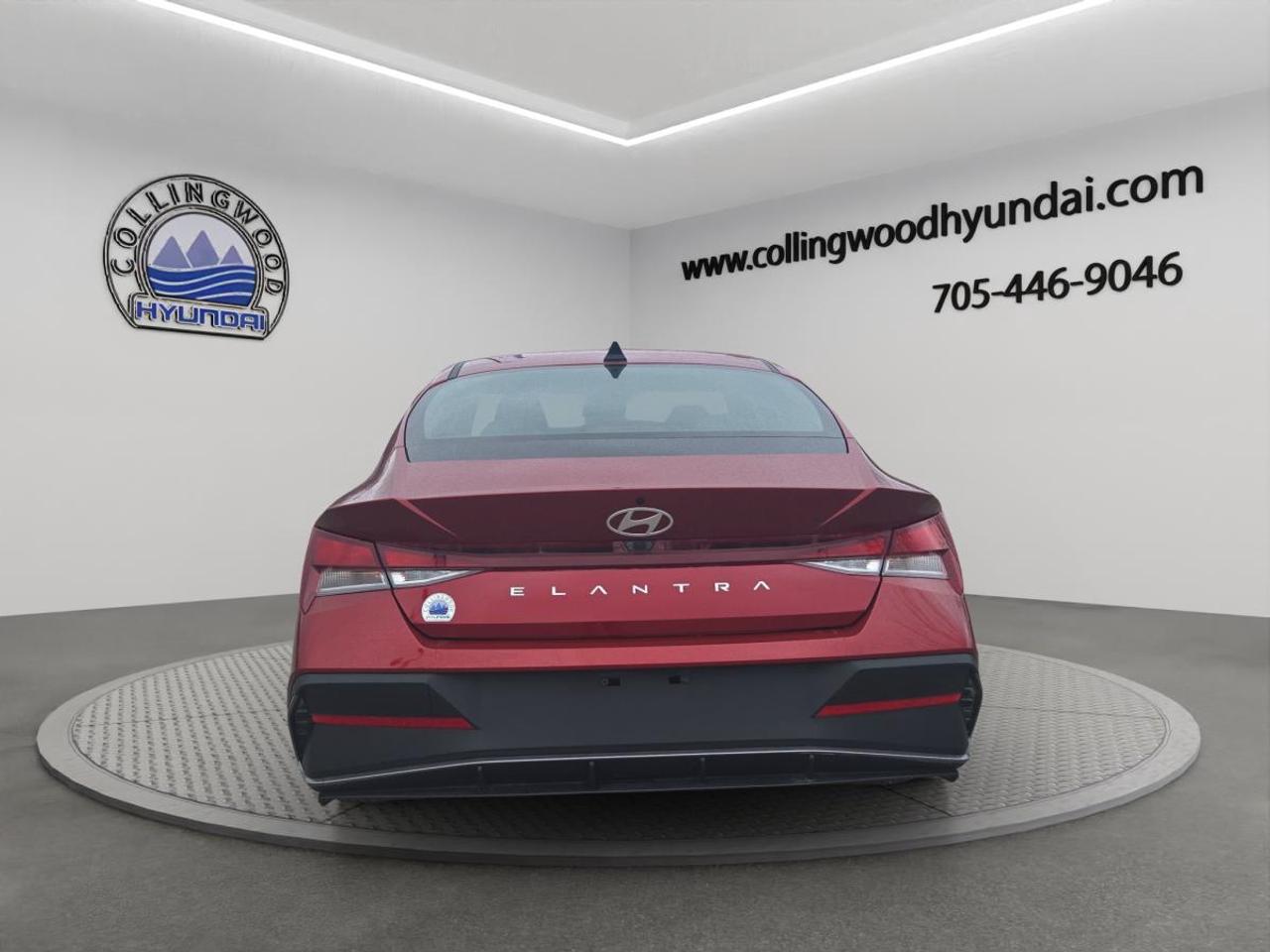 2025 Hyundai Elantra Preferred Photo