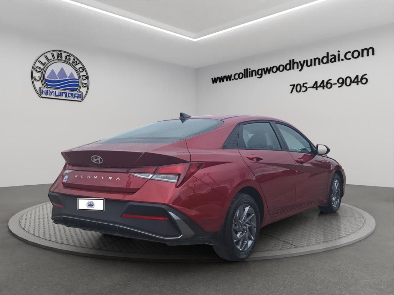 2025 Hyundai Elantra Preferred Photo
