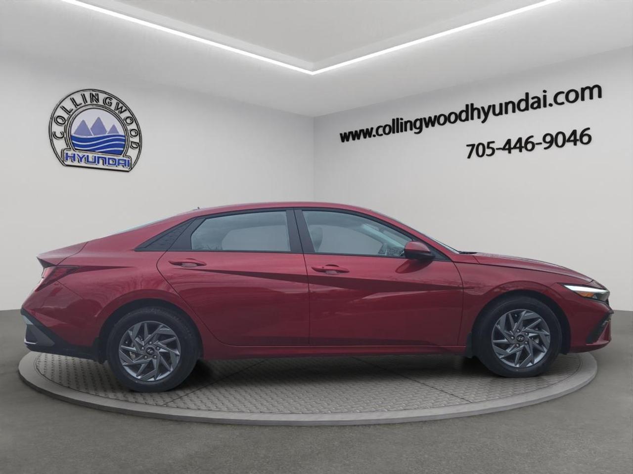2025 Hyundai Elantra Preferred Photo