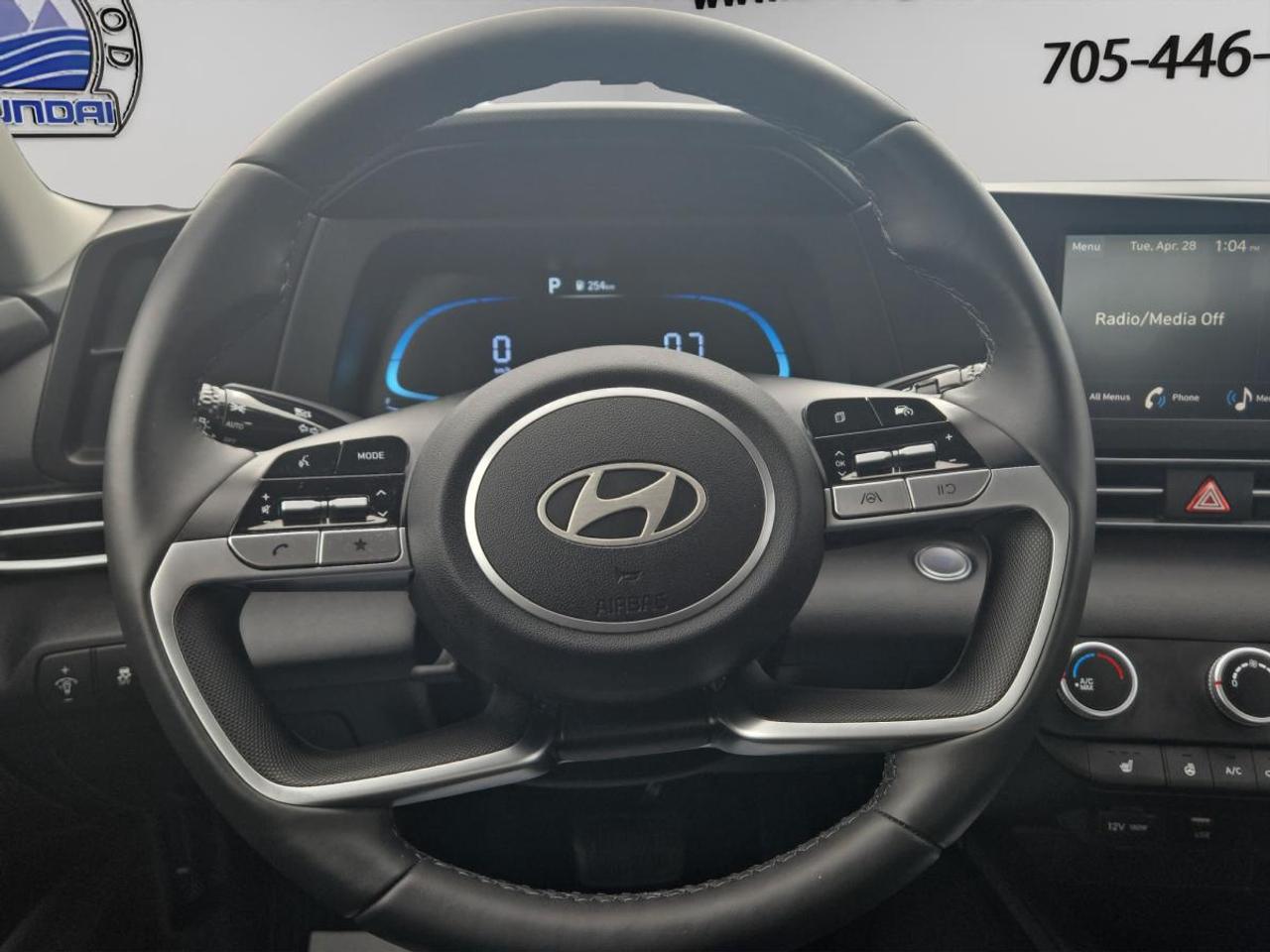 2025 Hyundai Elantra Preferred Photo
