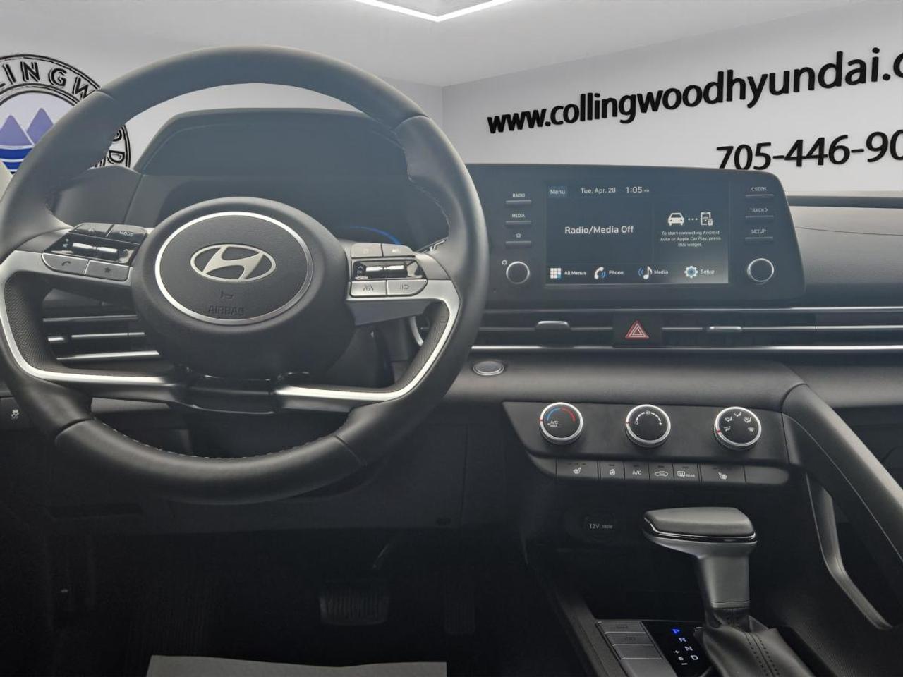 2025 Hyundai Elantra Preferred Photo