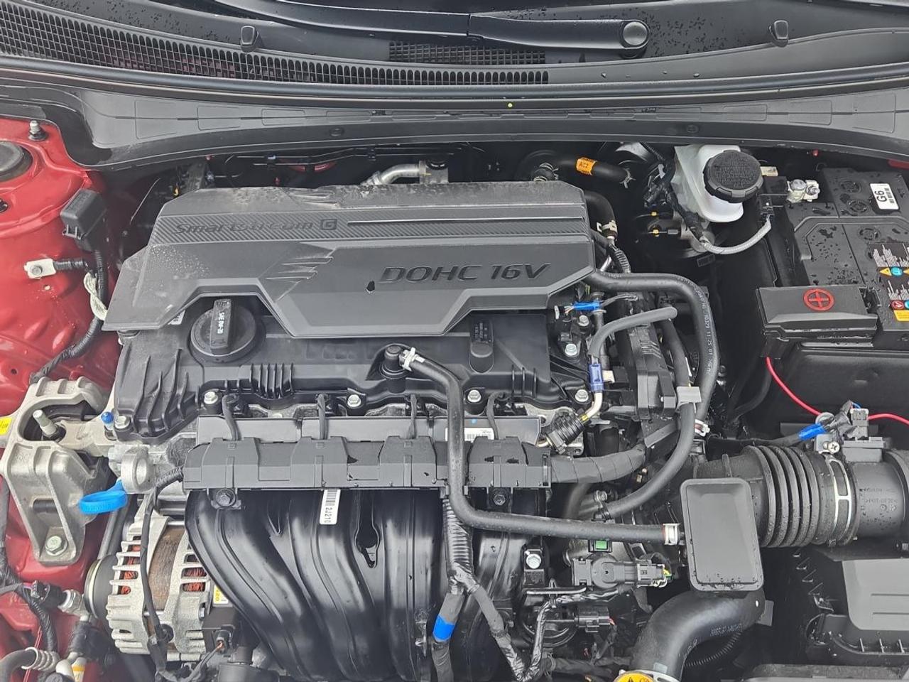 2025 Hyundai Elantra Preferred Photo