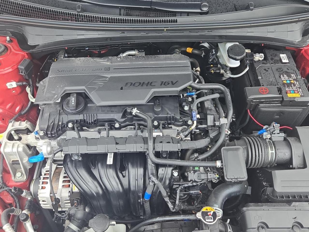 2025 Hyundai Elantra Preferred Photo