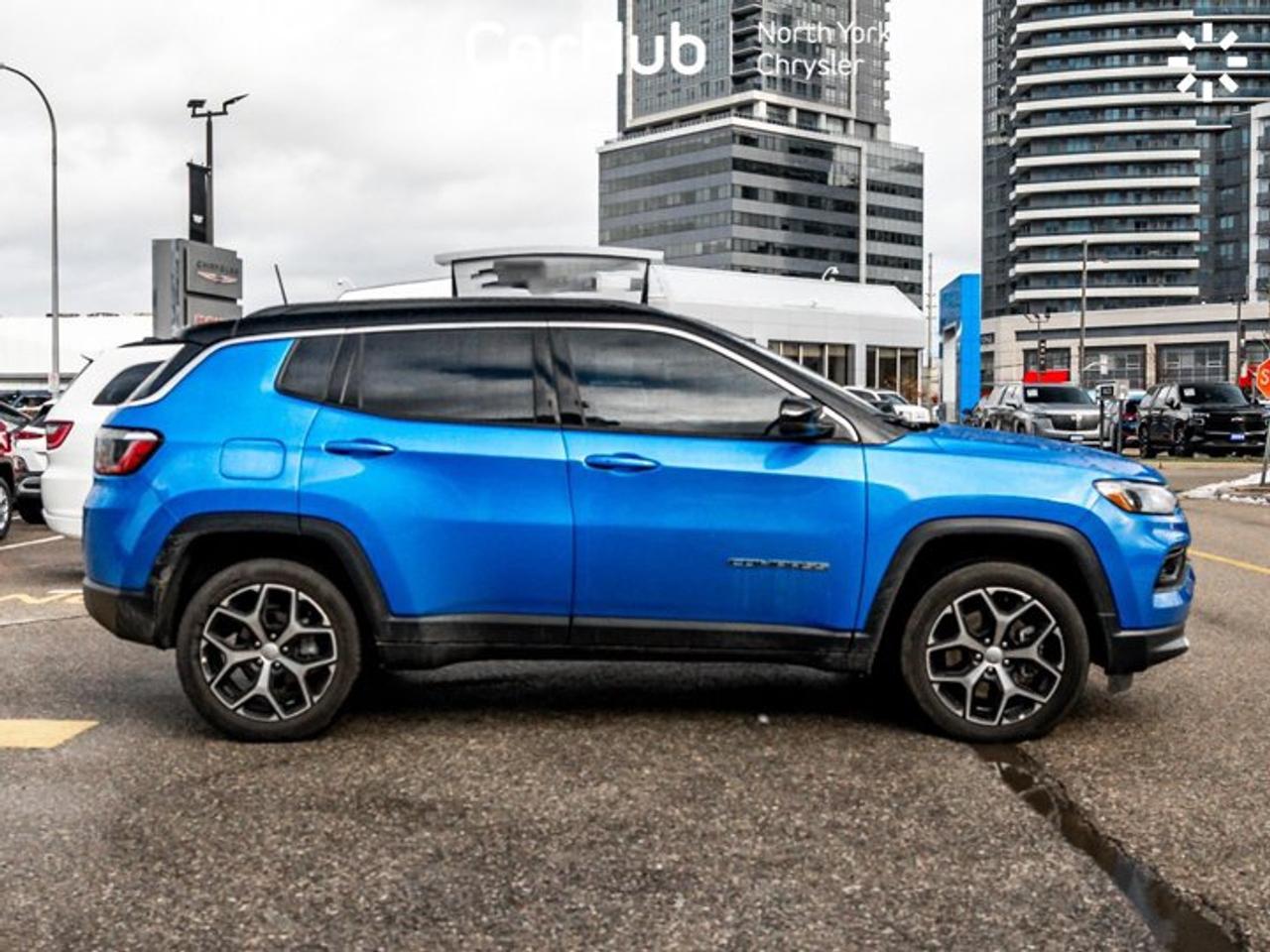 2024 Jeep Compass LIMITED Photo4