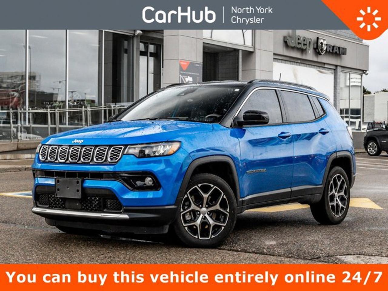 Small SUV 4WD, Limited 4x4, 8-Speed Automatic w/OD, Intercooled Turbo Regular Unleaded I-4 2.0 L/122
