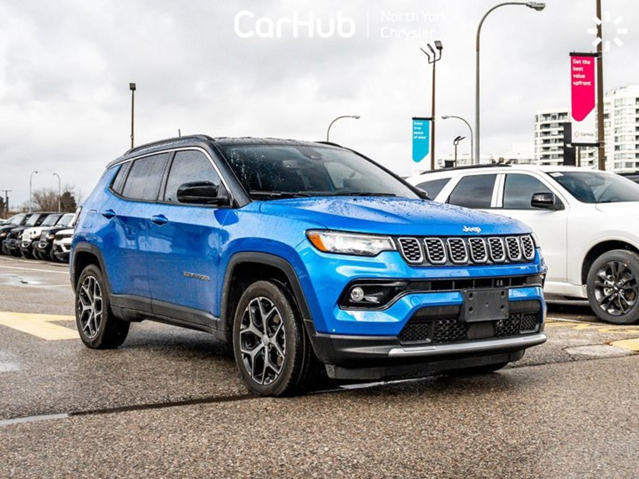 2024 Jeep Compass LIMITED Photo2