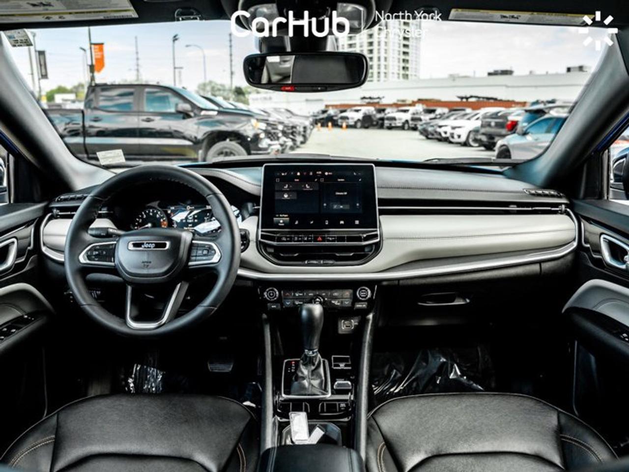 2024 Jeep Compass Limited Heated Seats & Wheel Blind Spot Alert Remote Start Photo