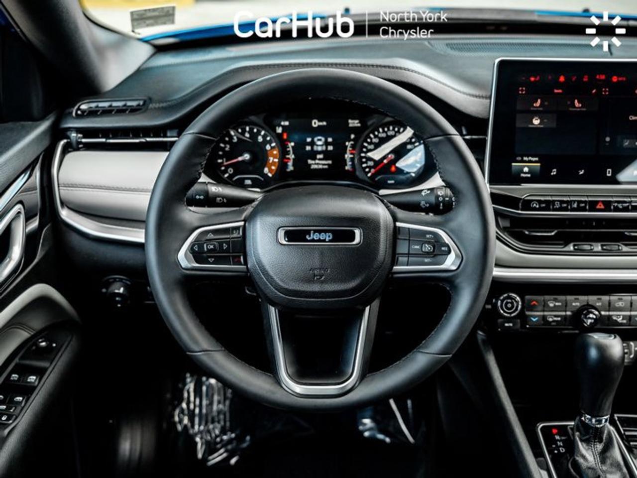 2024 Jeep Compass Limited Heated Seats & Wheel Blind Spot Alert Remote Start Photo