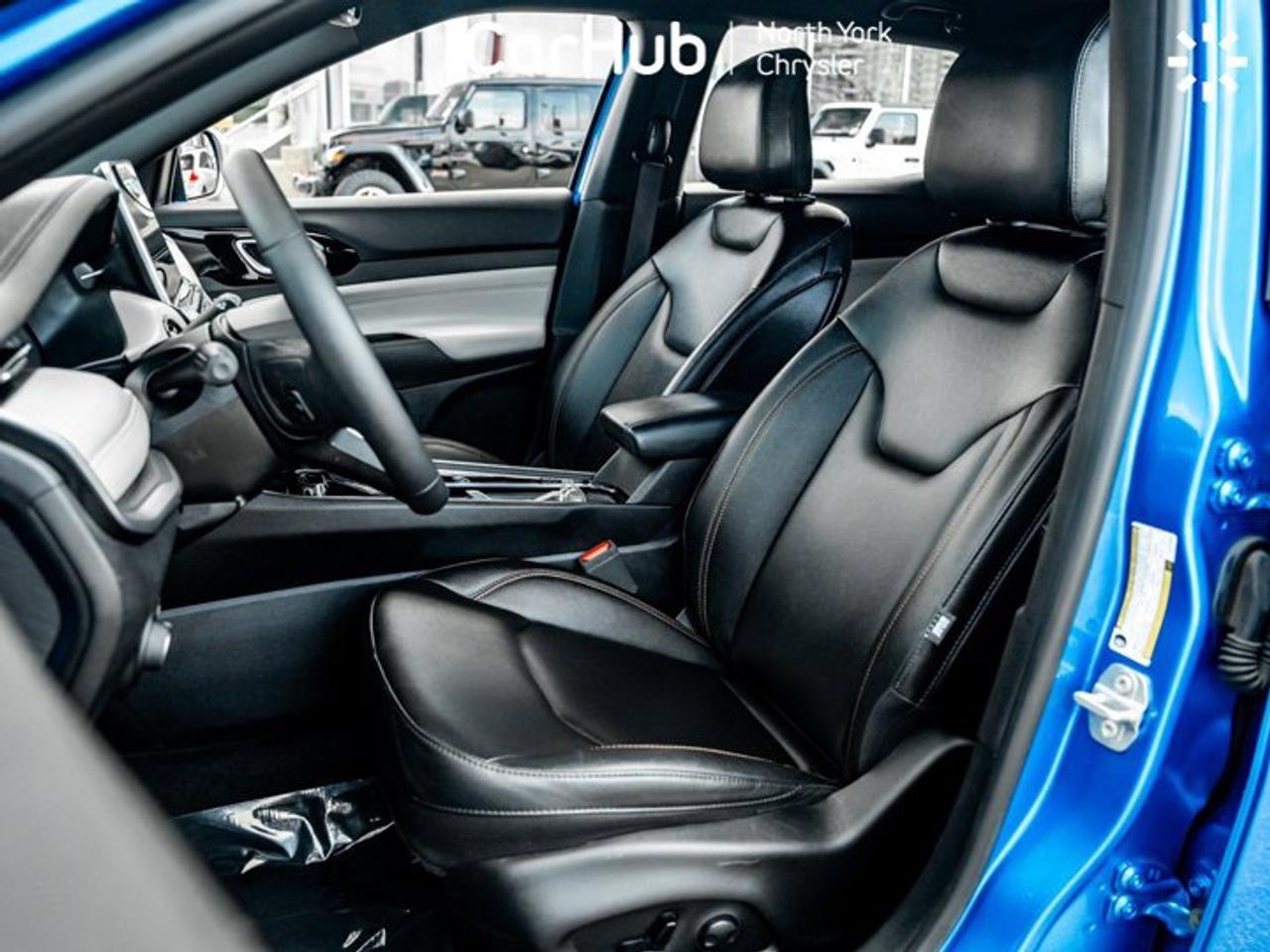 2024 Jeep Compass Limited Heated Seats & Wheel Blind Spot Alert Remote Start Photo