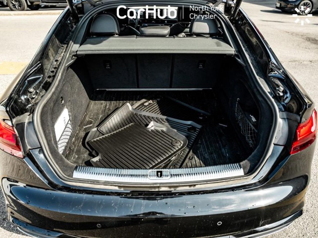 2022 Audi A5 Sportback Progressiv Sunroof Navi Audi Pre Sense Side Assist Heated Seats Photo