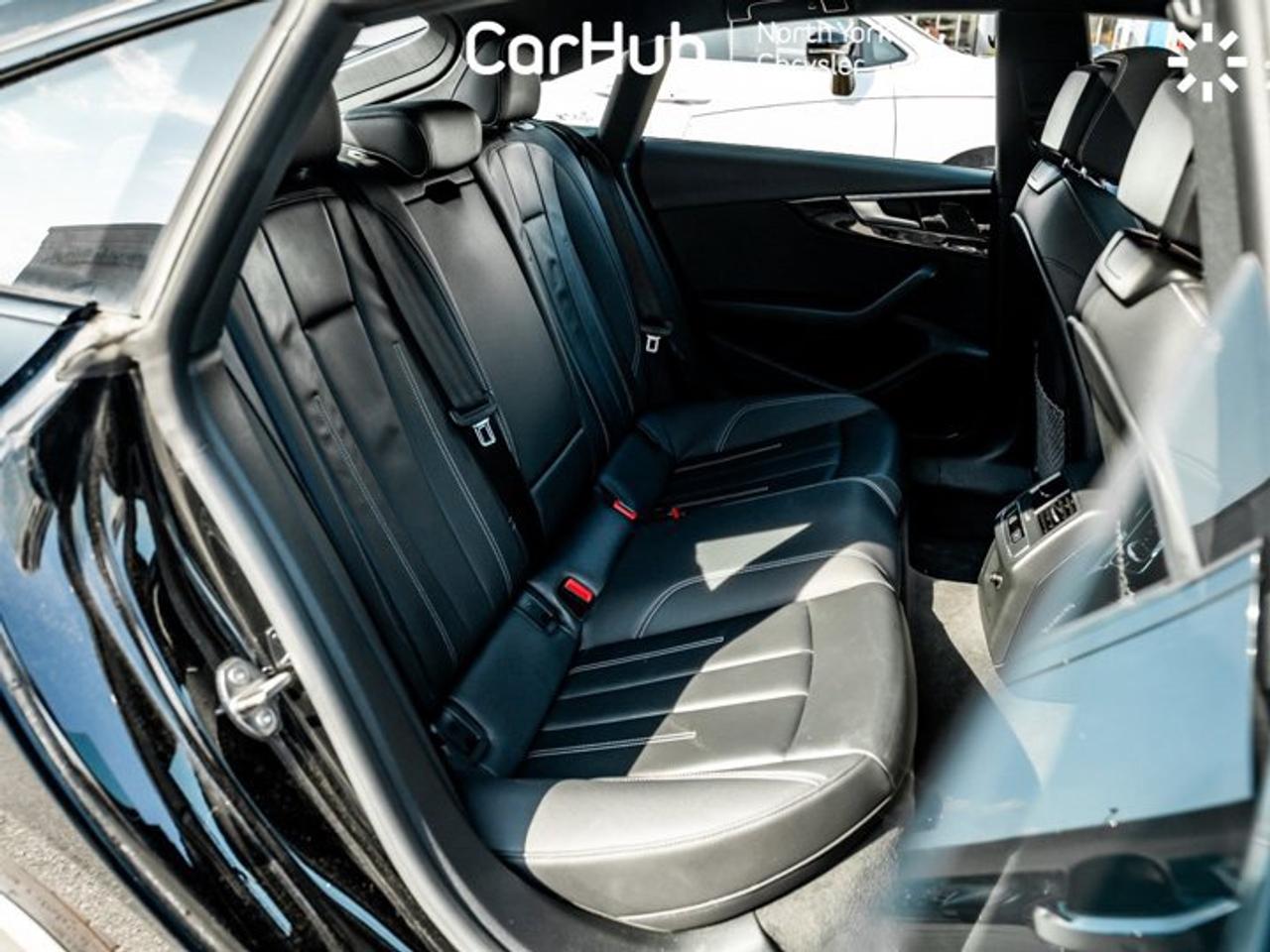 2022 Audi A5 Sportback Progressiv Sunroof Navi Audi Pre Sense Side Assist Heated Seats Photo