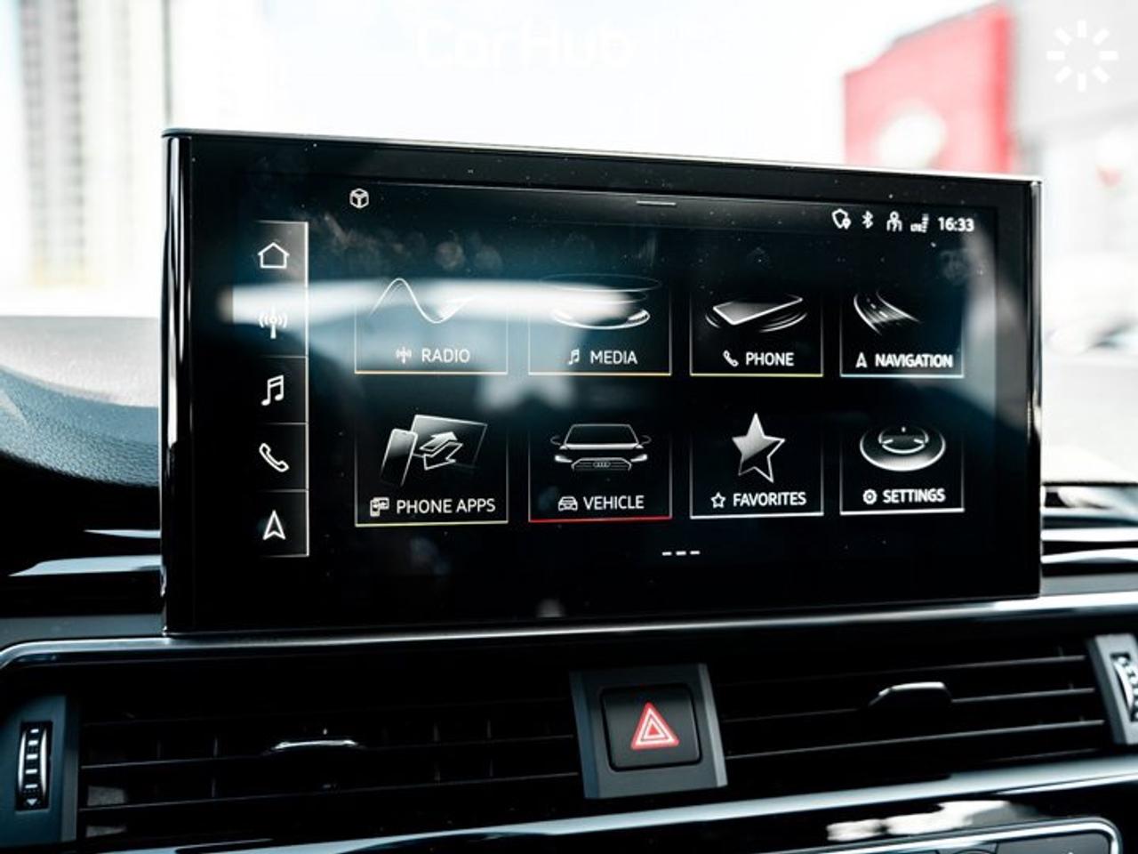 2022 Audi A5 Sportback Progressiv Sunroof Navi Audi Pre Sense Side Assist Heated Seats Photo