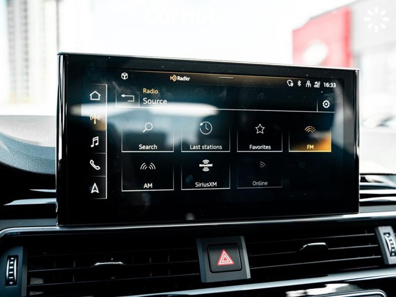 2022 Audi A5 Sportback Progressiv Sunroof Navi Audi Pre Sense Side Assist Heated Seats Photo