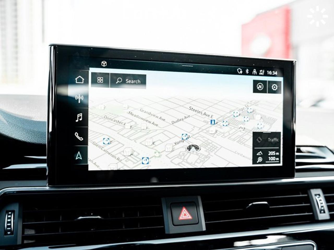 2022 Audi A5 Sportback Progressiv Sunroof Navi Audi Pre Sense Side Assist Heated Seats Photo