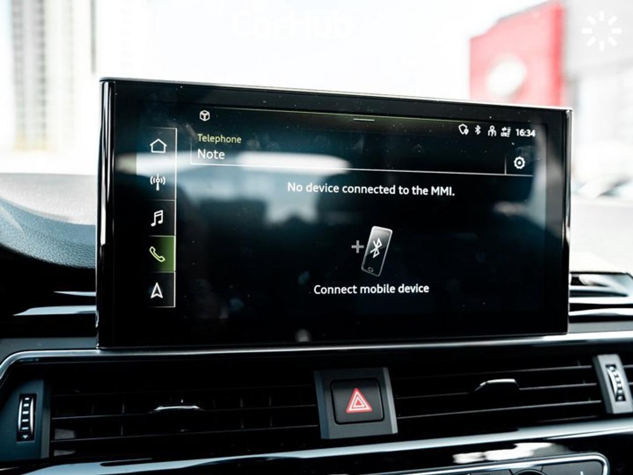 2022 Audi A5 Sportback Progressiv Sunroof Navi Audi Pre Sense Side Assist Heated Seats Photo