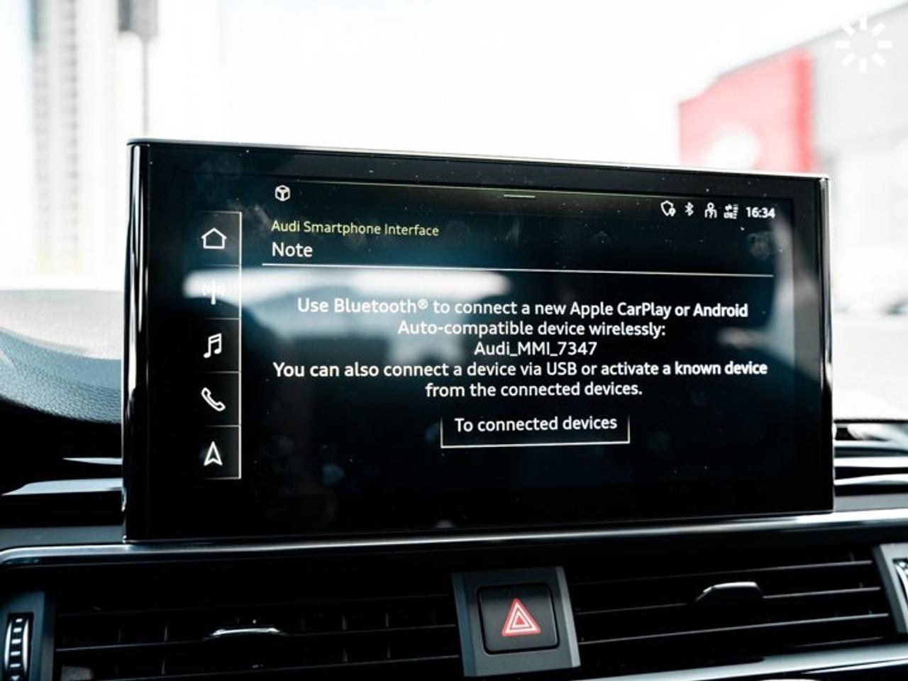 2022 Audi A5 Sportback Progressiv Sunroof Navi Audi Pre Sense Side Assist Heated Seats Photo