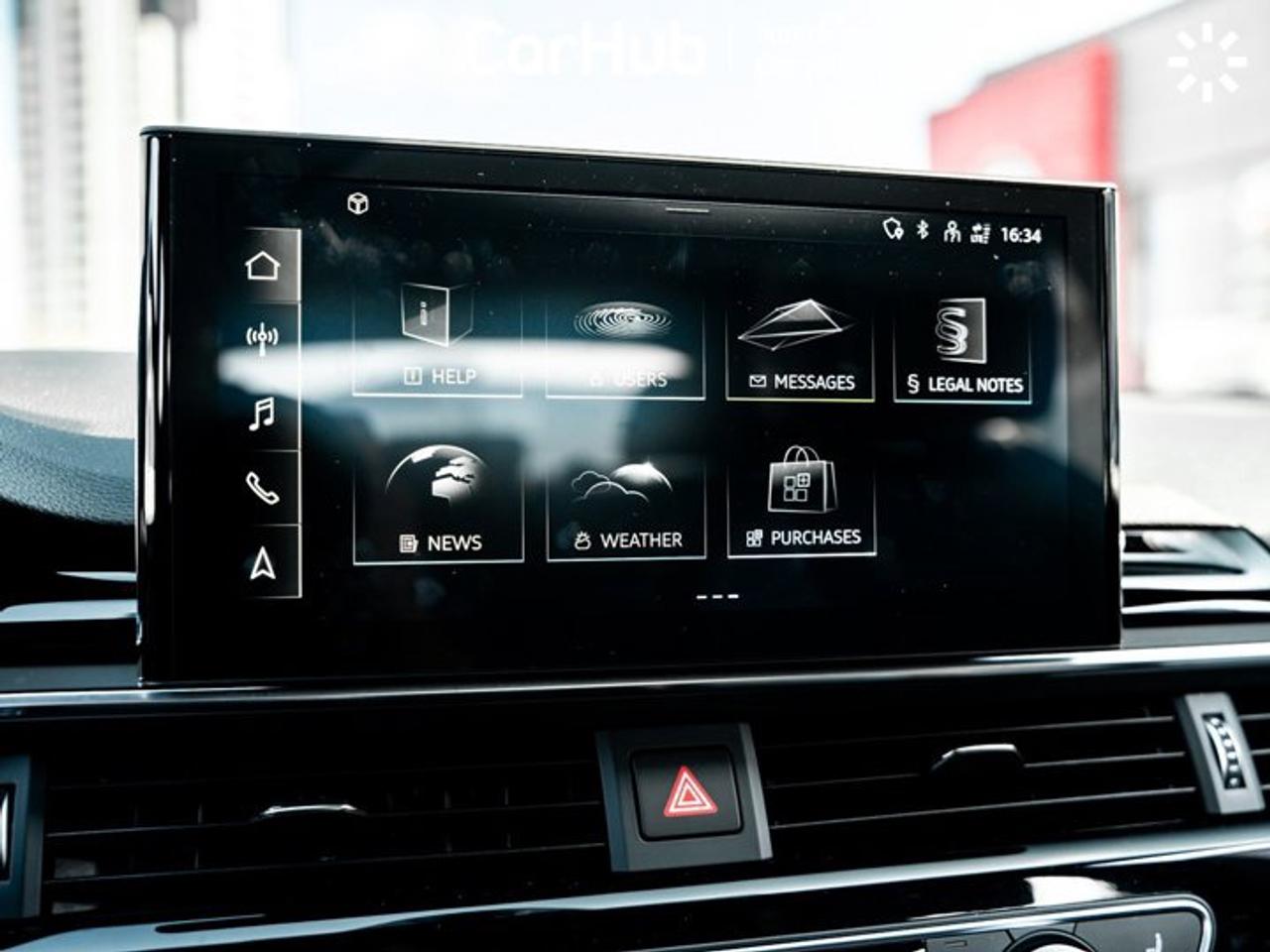 2022 Audi A5 Sportback Progressiv Sunroof Navi Audi Pre Sense Side Assist Heated Seats Photo