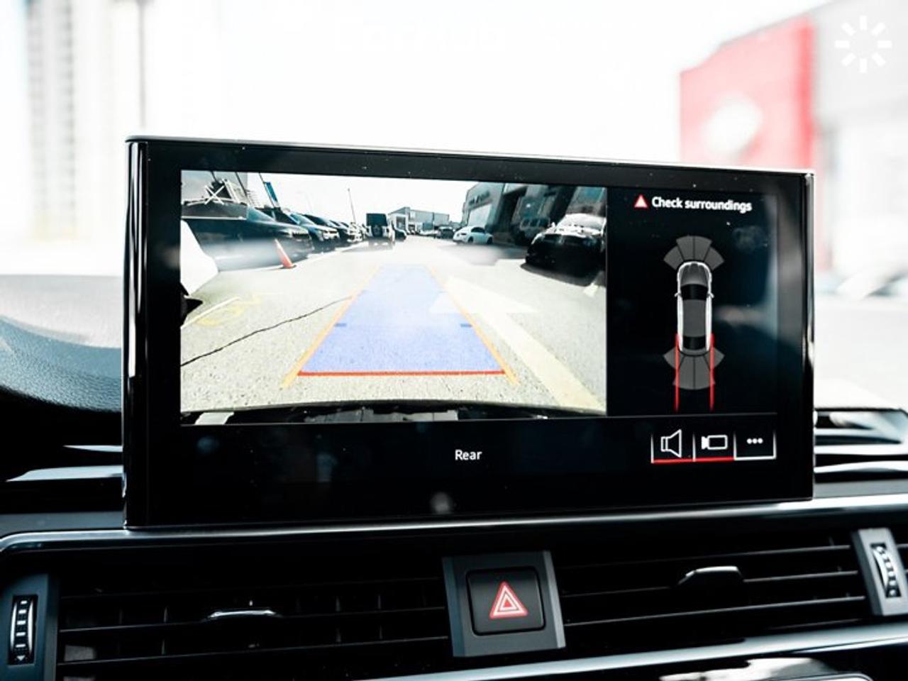 2022 Audi A5 Sportback Progressiv Sunroof Navi Audi Pre Sense Side Assist Heated Seats Photo