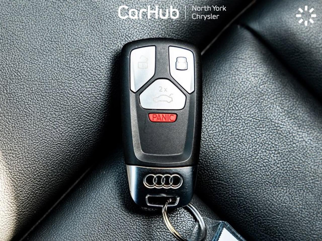 2022 Audi A5 Sportback Progressiv Sunroof Navi Audi Pre Sense Side Assist Heated Seats Photo