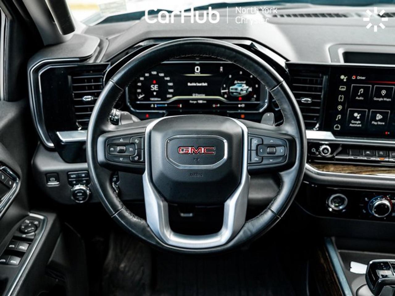 2023 GMC Sierra 1500 Elevation 147'' V8 13.4'' Screen Captain Seats Tonneau Cover Photo