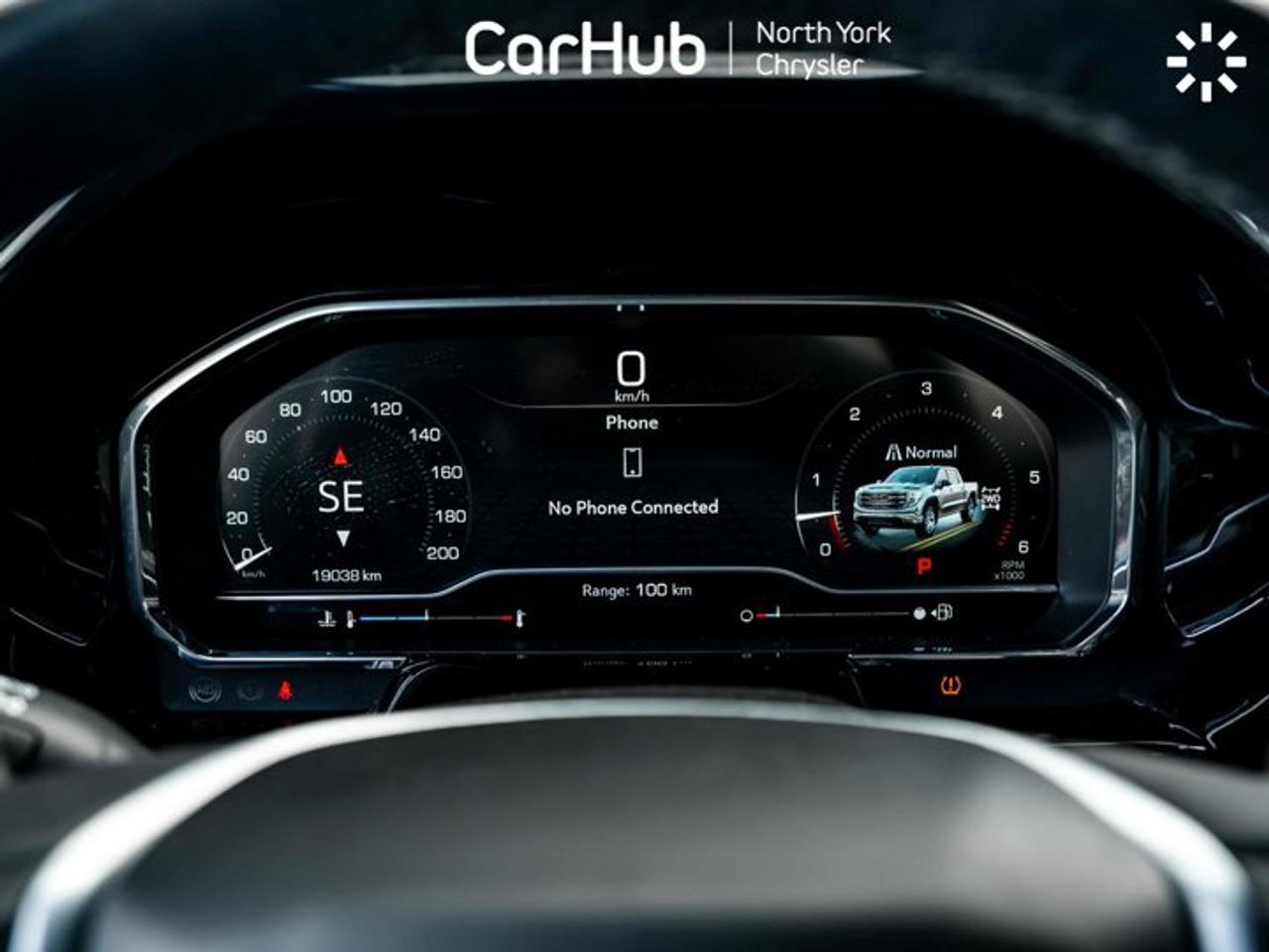 2023 GMC Sierra 1500 Elevation 147'' V8 13.4'' Screen Captain Seats Tonneau Cover Photo