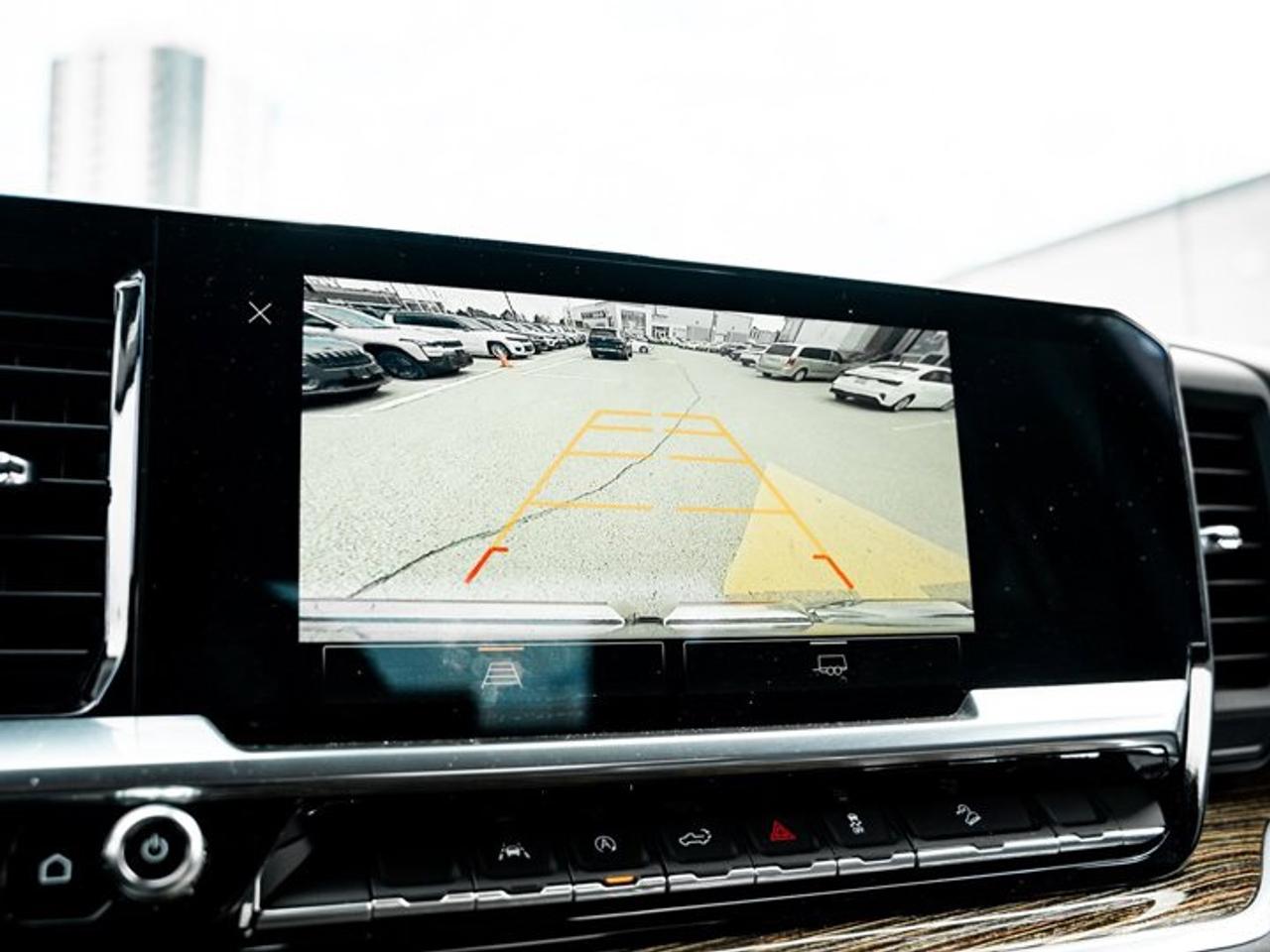 2023 GMC Sierra 1500 Elevation 147'' V8 13.4'' Screen Captain Seats Tonneau Cover Photo