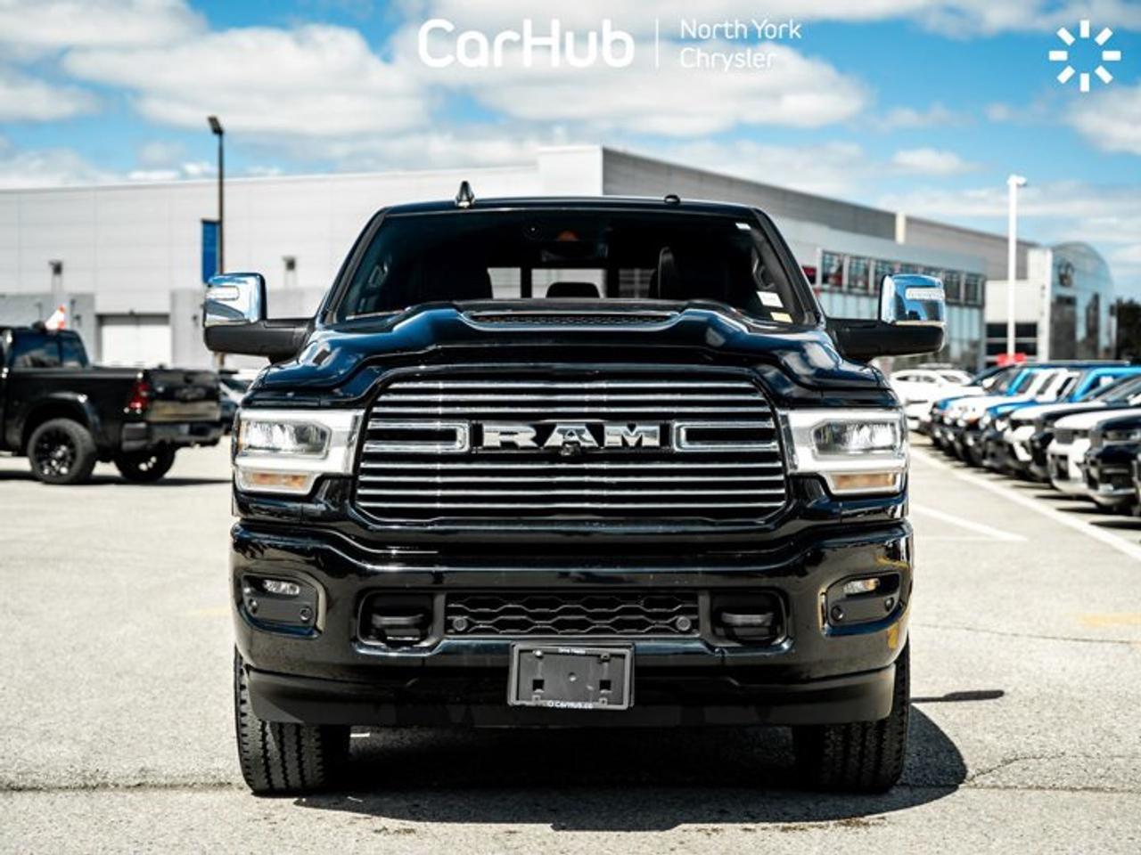 2024 RAM 2500 Laramie 6'4'' Box Sunroof Safety Group Towing Technology Group Photo2