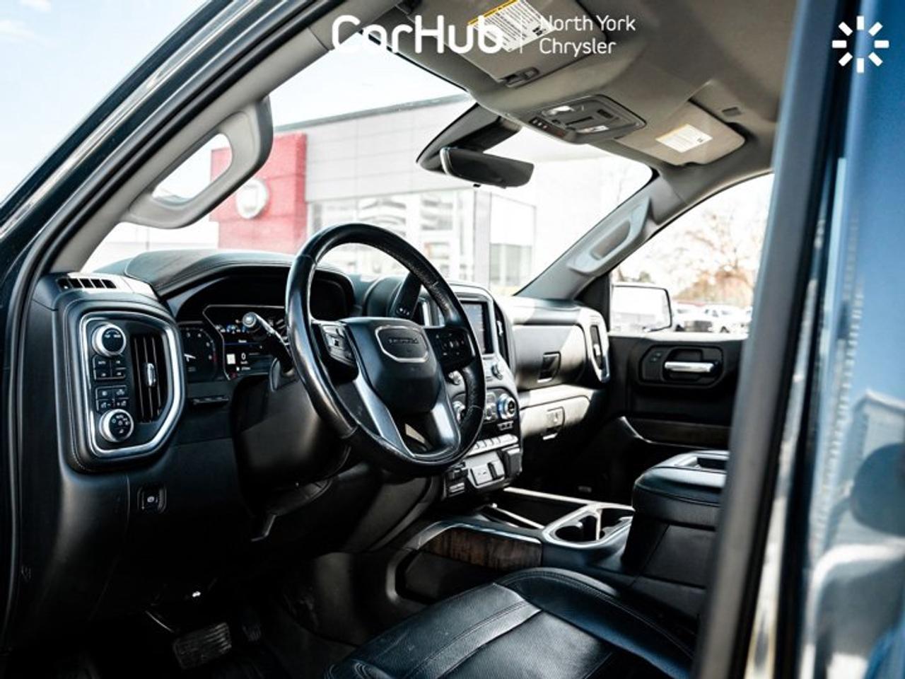 2020 GMC Sierra 1500 Denali 147'' Leather Captain Seats MultiPro Tailgate Bose Audio Photo