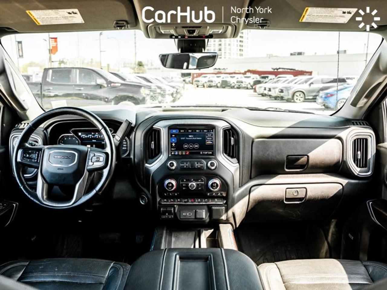 2020 GMC Sierra 1500 Denali 147'' Leather Captain Seats MultiPro Tailgate Bose Audio Photo