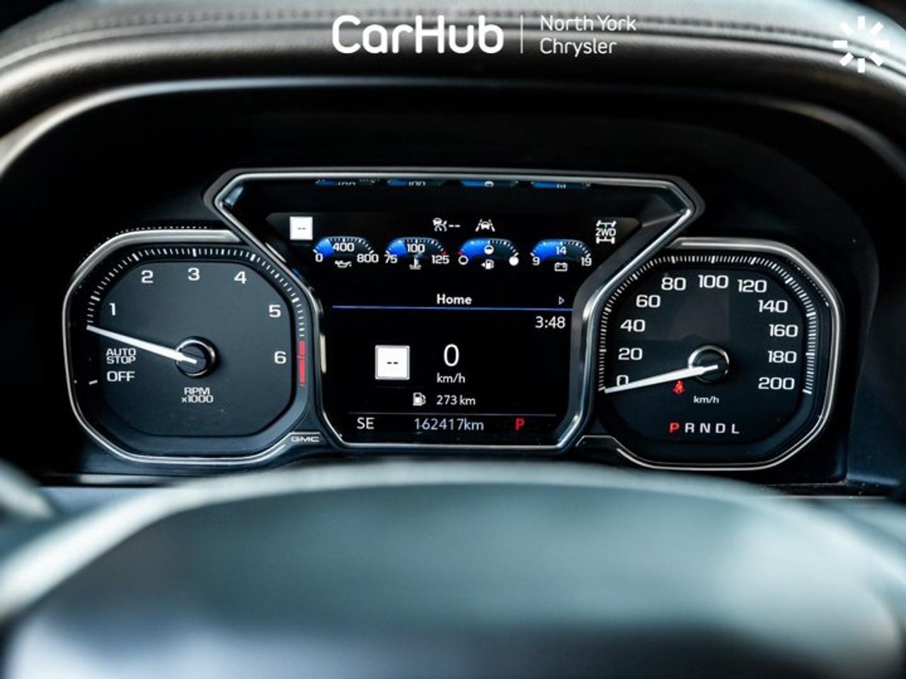 2020 GMC Sierra 1500 Denali 147'' Leather Captain Seats MultiPro Tailgate Bose Audio Photo