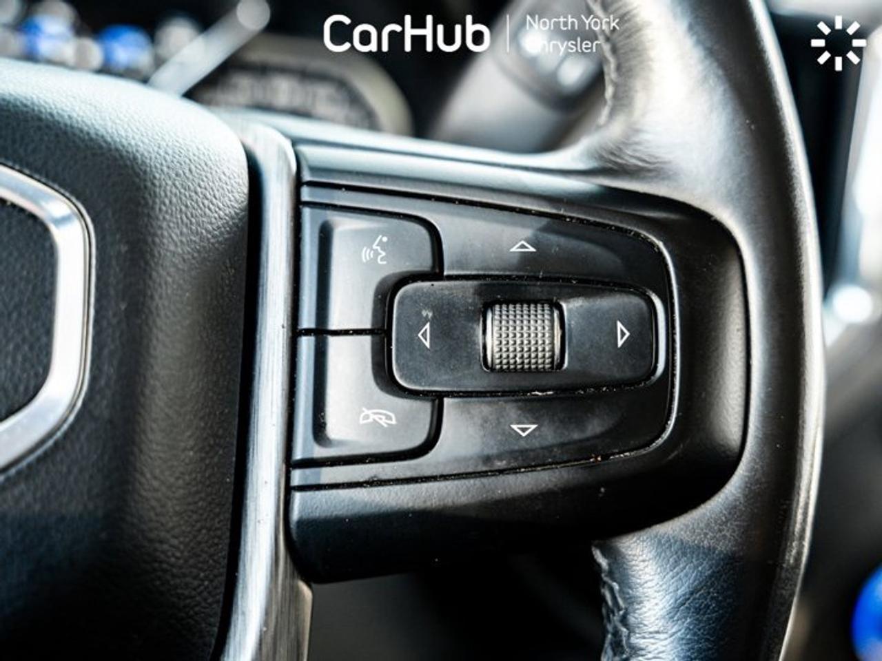 2020 GMC Sierra 1500 Denali 147'' Leather Captain Seats MultiPro Tailgate Bose Audio Photo