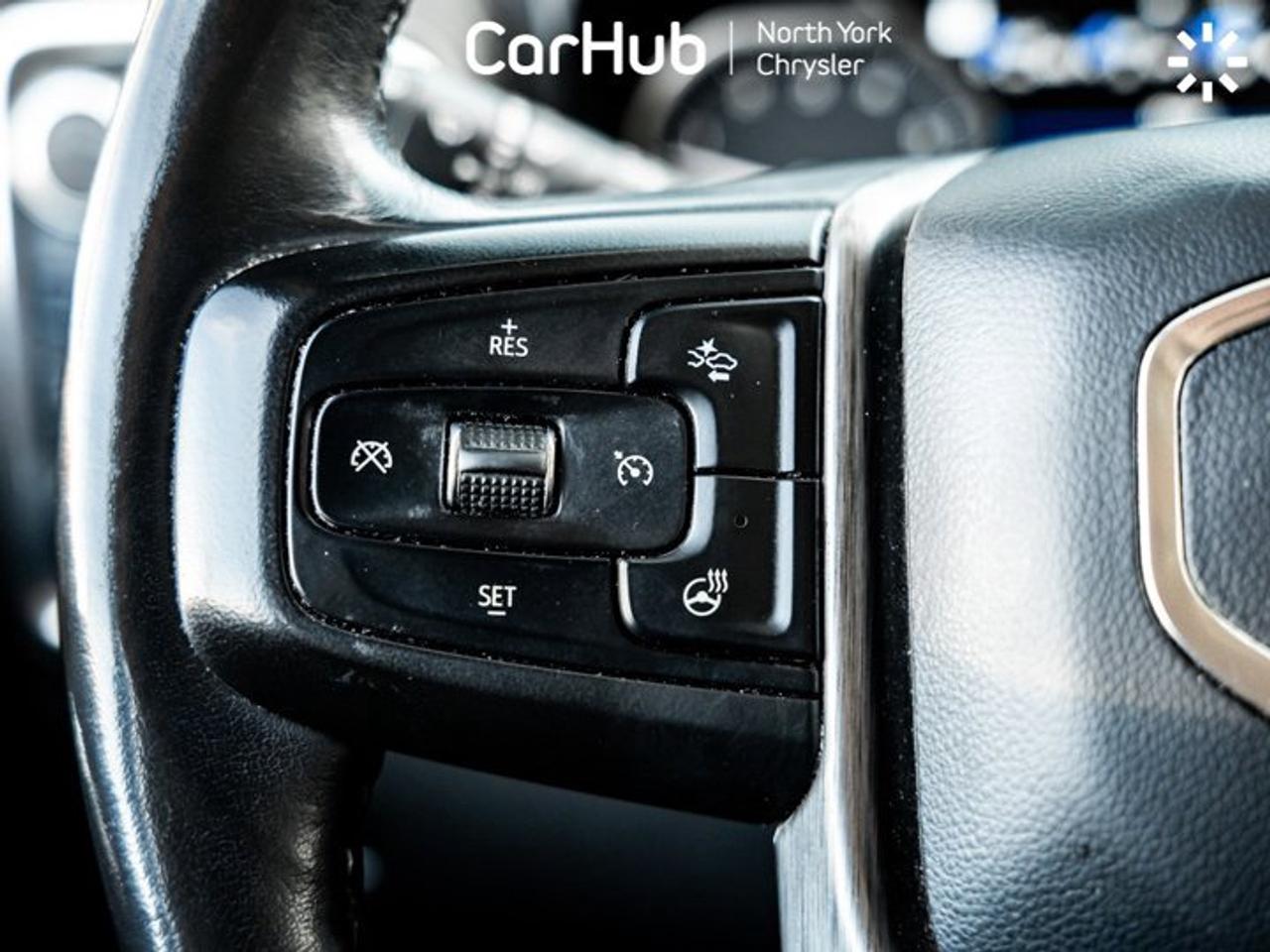 2020 GMC Sierra 1500 Denali 147'' Leather Captain Seats MultiPro Tailgate Bose Audio Photo