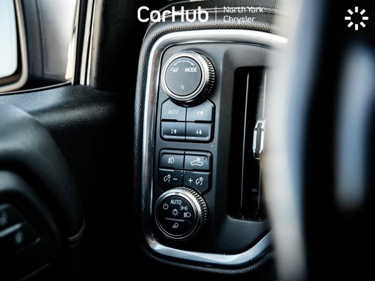 2020 GMC Sierra 1500 Denali 147'' Leather Captain Seats MultiPro Tailgate Bose Audio Photo