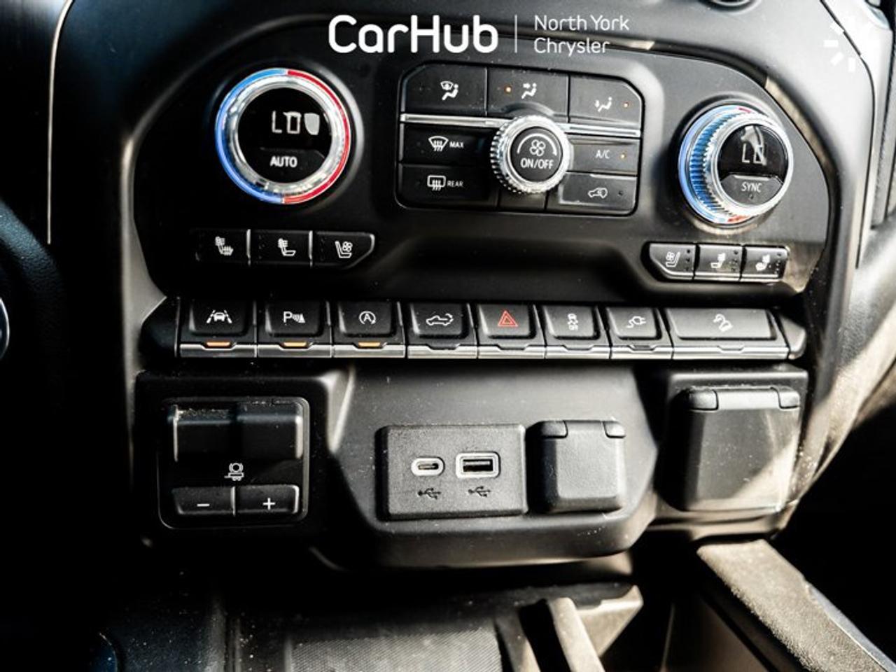 2020 GMC Sierra 1500 Denali 147'' Leather Captain Seats MultiPro Tailgate Bose Audio Photo