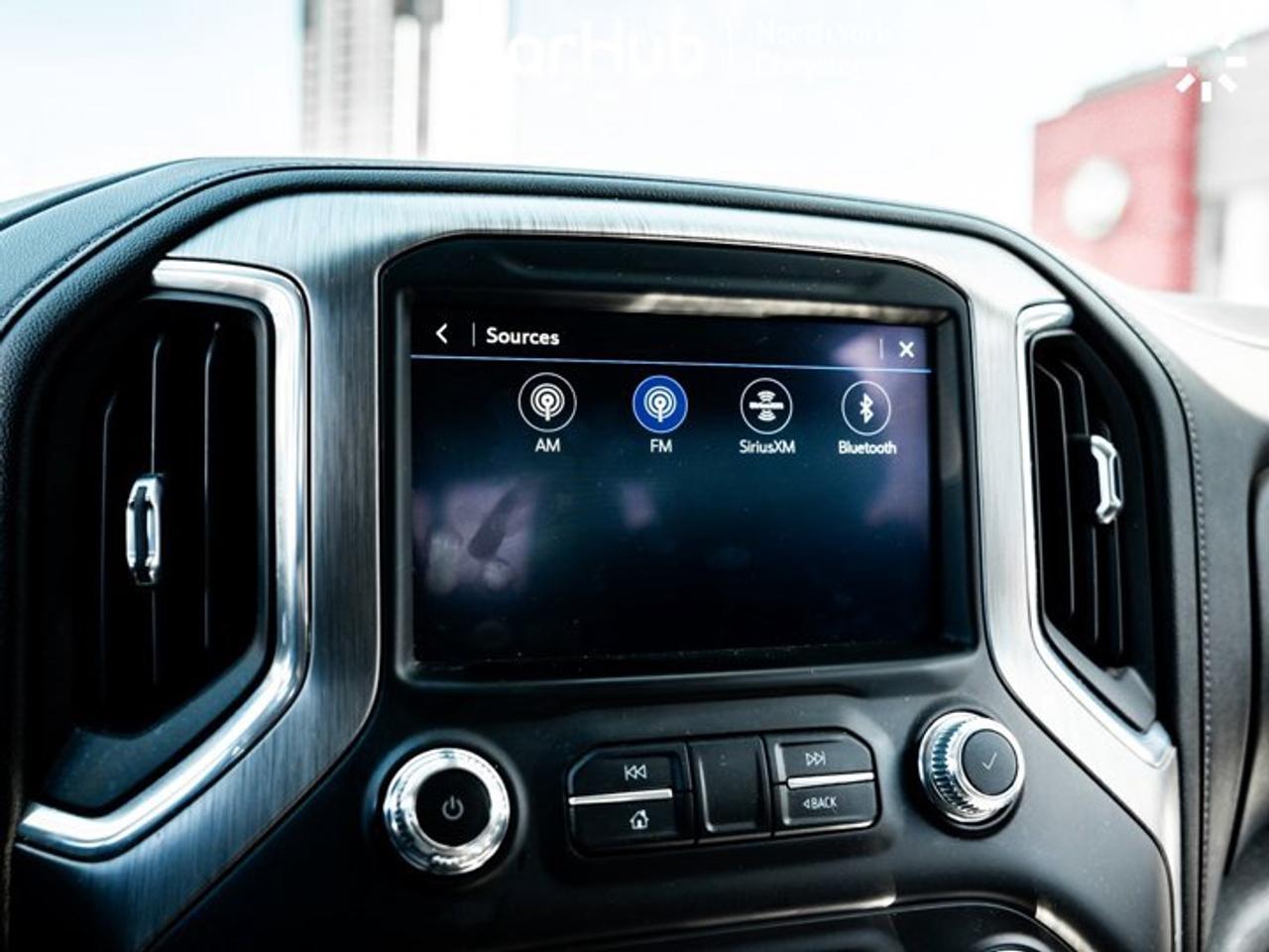 2020 GMC Sierra 1500 Denali 147'' Leather Captain Seats MultiPro Tailgate Bose Audio Photo