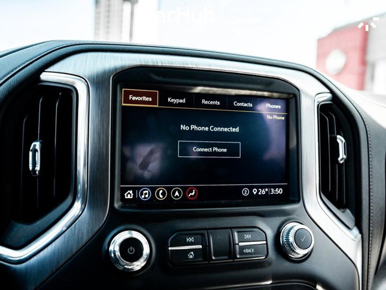 2020 GMC Sierra 1500 Denali 147'' Leather Captain Seats MultiPro Tailgate Bose Audio Photo