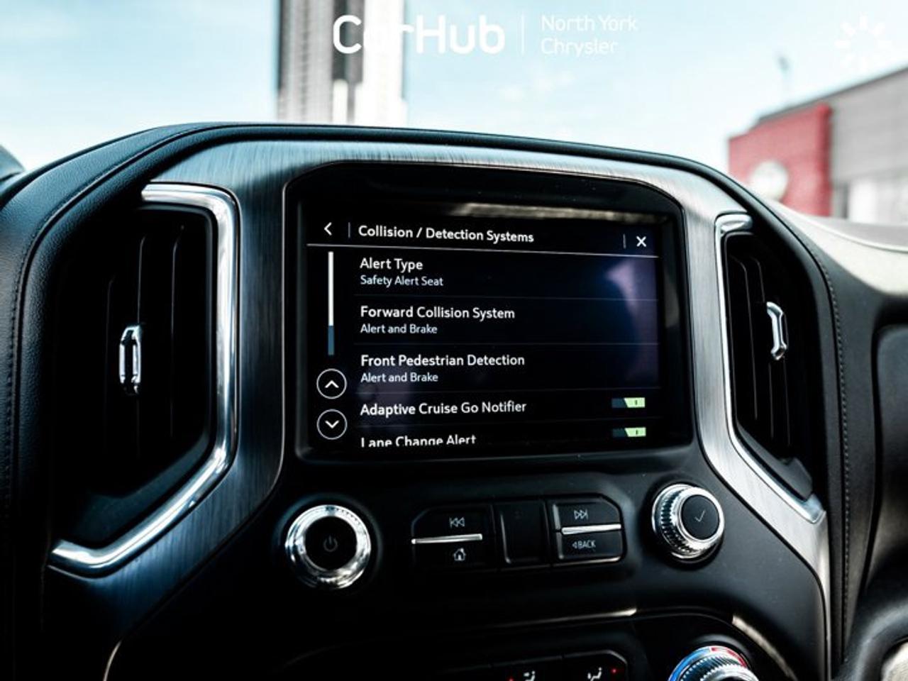 2020 GMC Sierra 1500 Denali 147'' Leather Captain Seats MultiPro Tailgate Bose Audio Photo