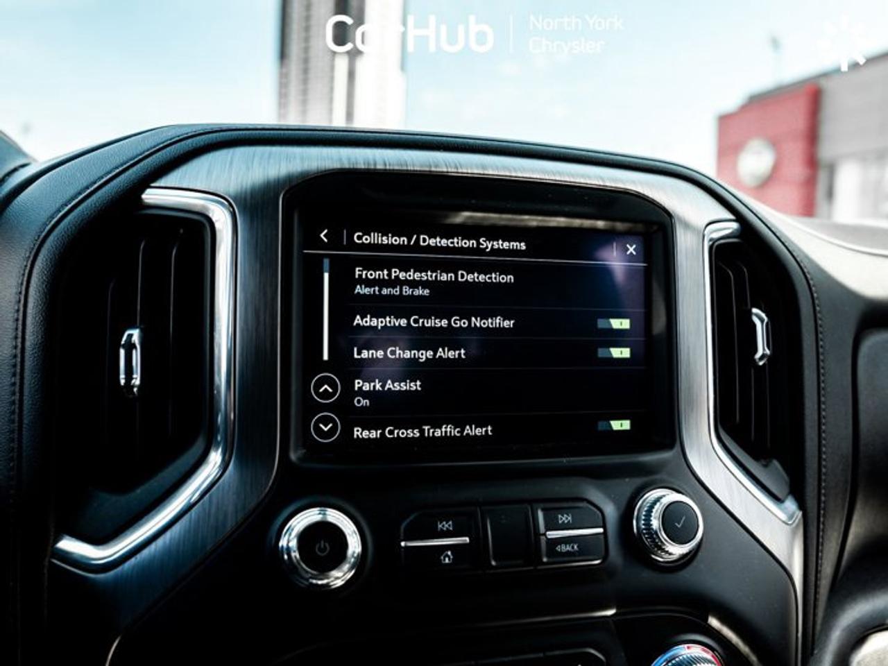 2020 GMC Sierra 1500 Denali 147'' Leather Captain Seats MultiPro Tailgate Bose Audio Photo