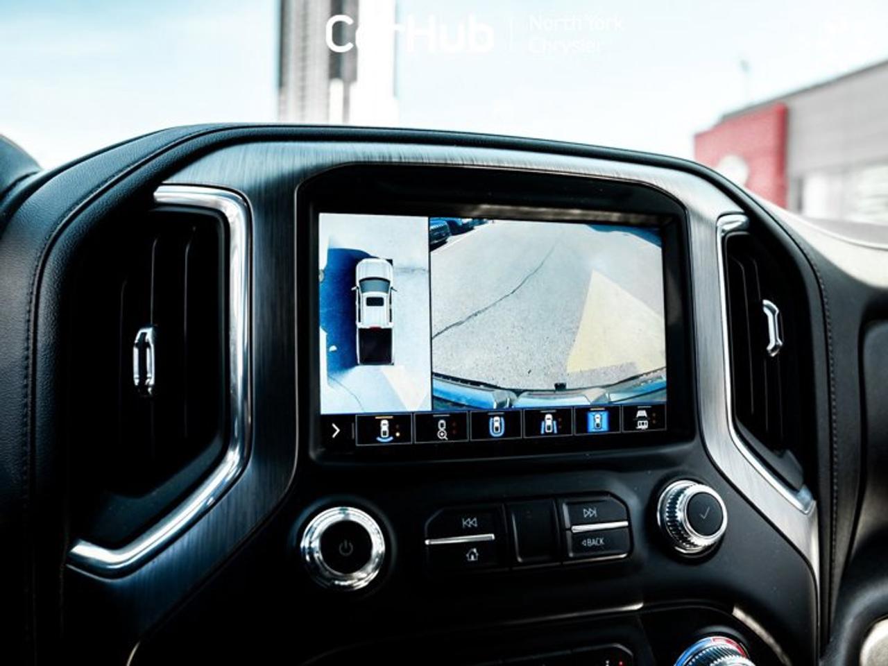 2020 GMC Sierra 1500 Denali 147'' Leather Captain Seats MultiPro Tailgate Bose Audio Photo