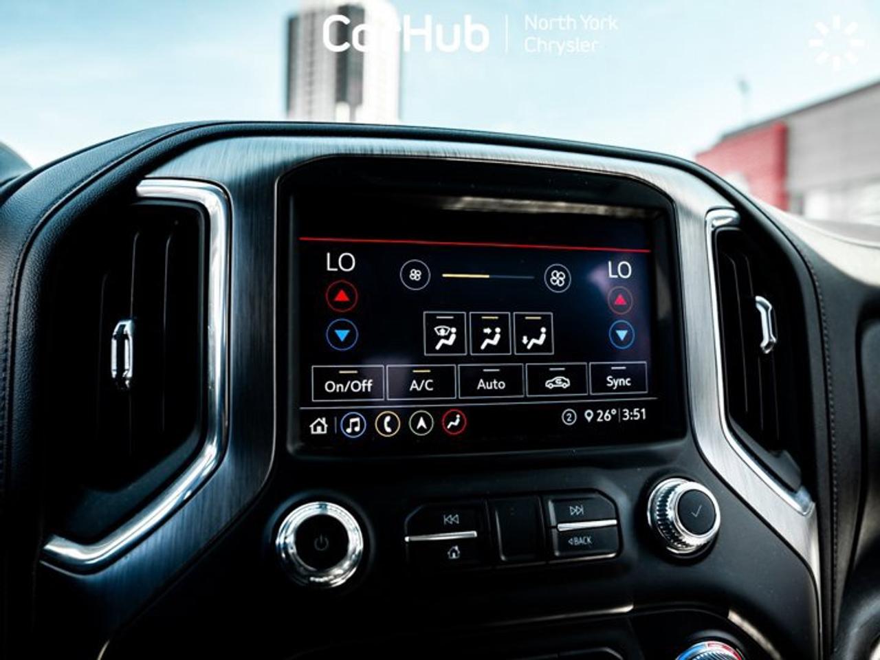 2020 GMC Sierra 1500 Denali 147'' Leather Captain Seats MultiPro Tailgate Bose Audio Photo