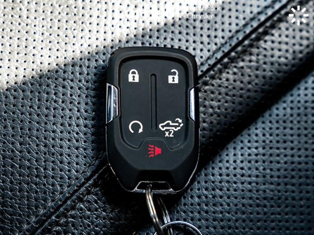 2020 GMC Sierra 1500 Denali 147'' Leather Captain Seats MultiPro Tailgate Bose Audio Photo