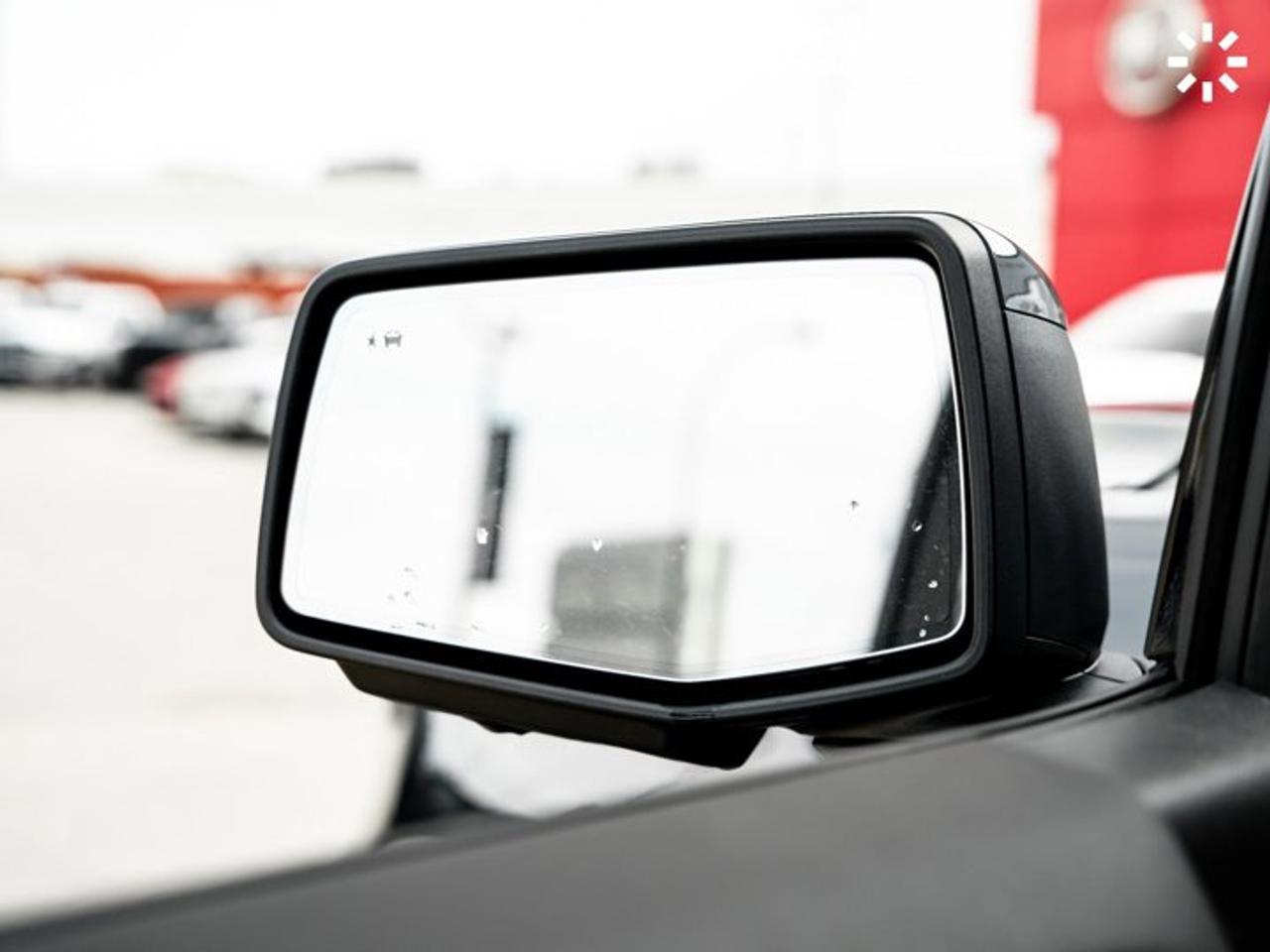 2025 GMC Sierra 1500 AT4 147'' I6 Turbo Diesel Sunroof 13.4'' Screen MultiPro Tailgate Photo