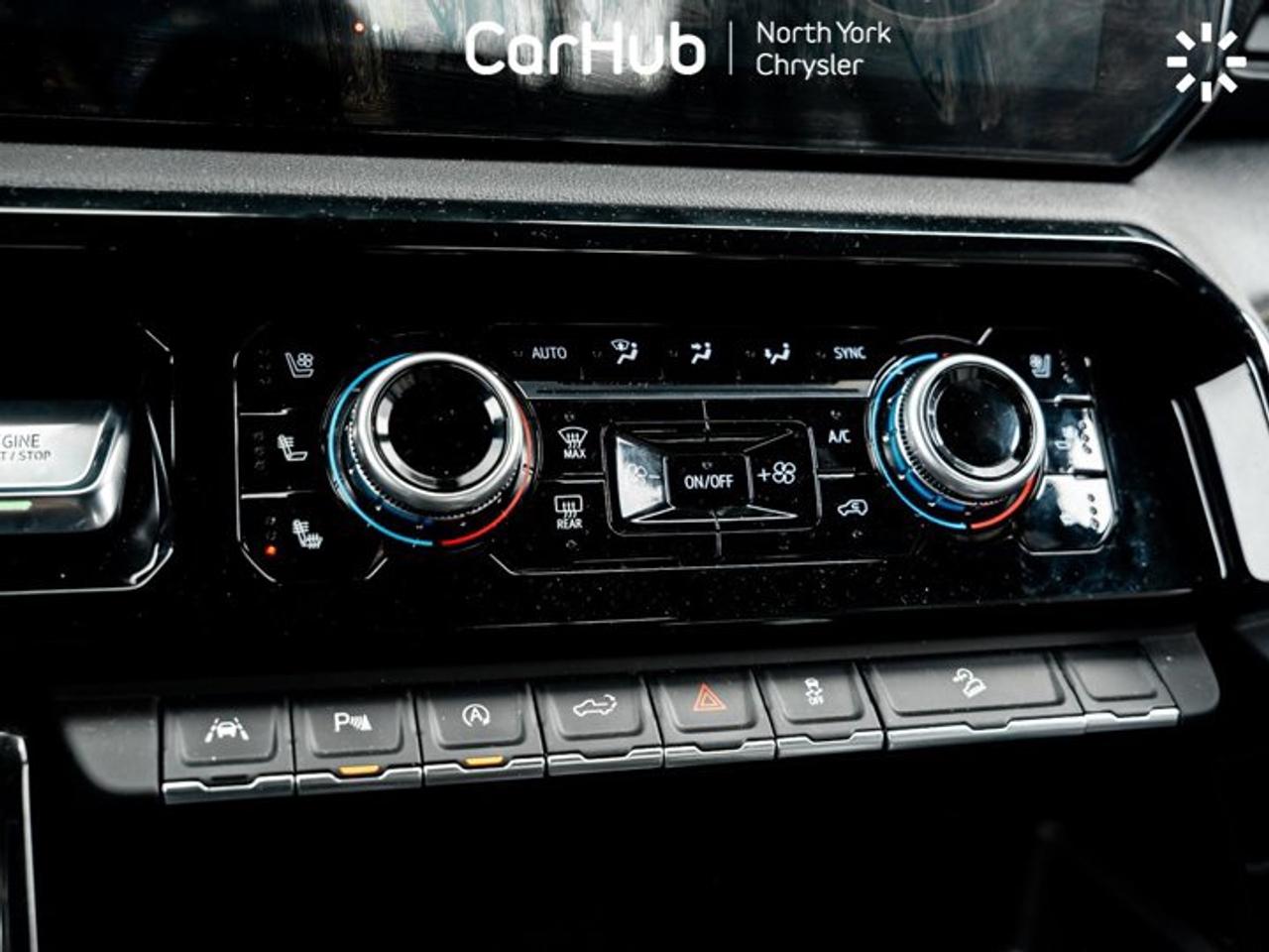 2025 GMC Sierra 1500 AT4 147'' I6 Turbo Diesel Sunroof 13.4'' Screen MultiPro Tailgate Photo