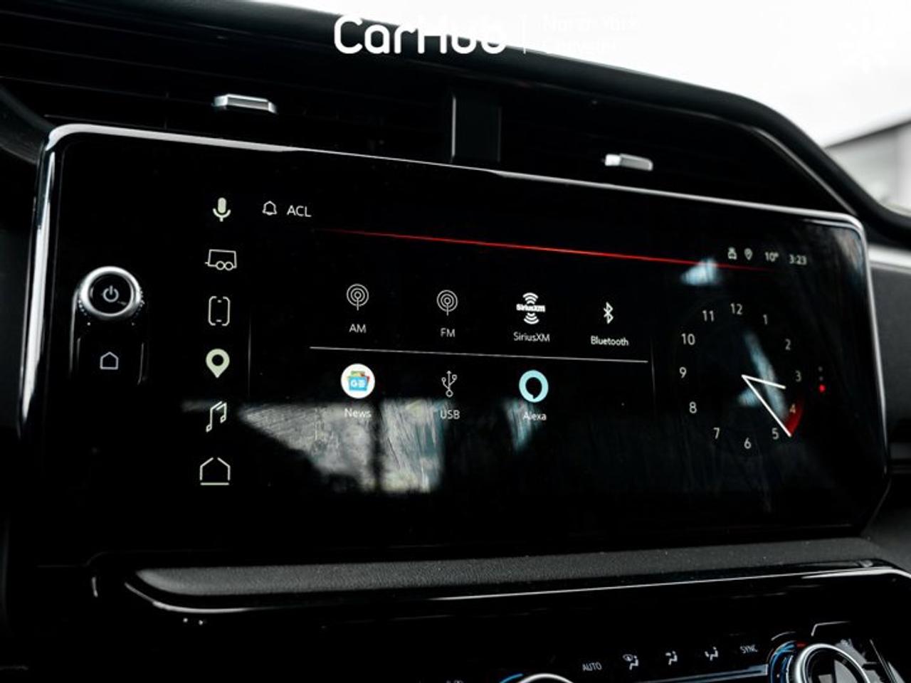 2025 GMC Sierra 1500 AT4 147'' I6 Turbo Diesel Sunroof 13.4'' Screen MultiPro Tailgate Photo