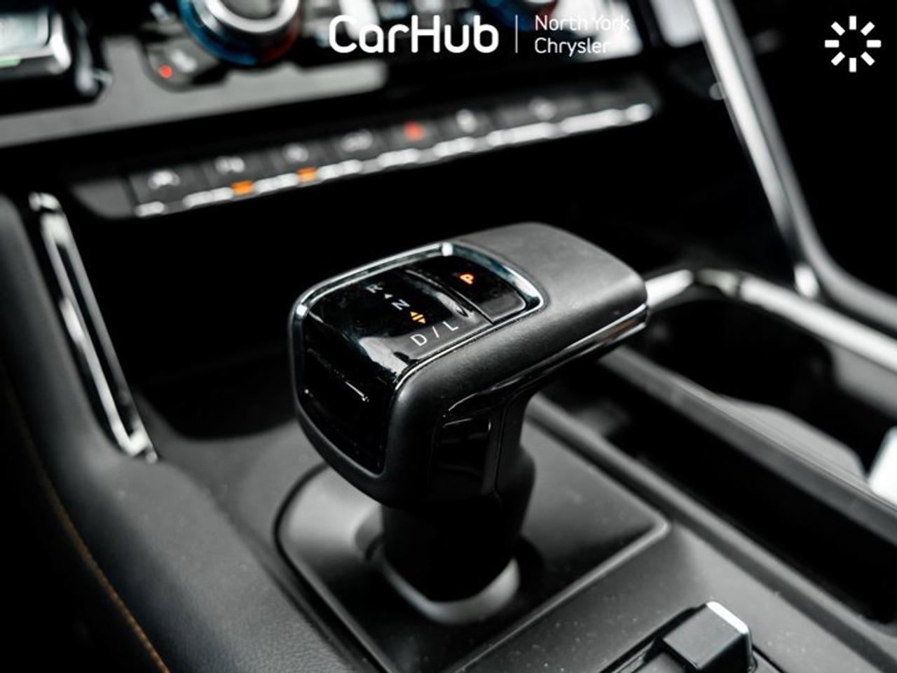 2025 GMC Sierra 1500 AT4 147'' I6 Turbo Diesel Sunroof 13.4'' Screen MultiPro Tailgate Photo