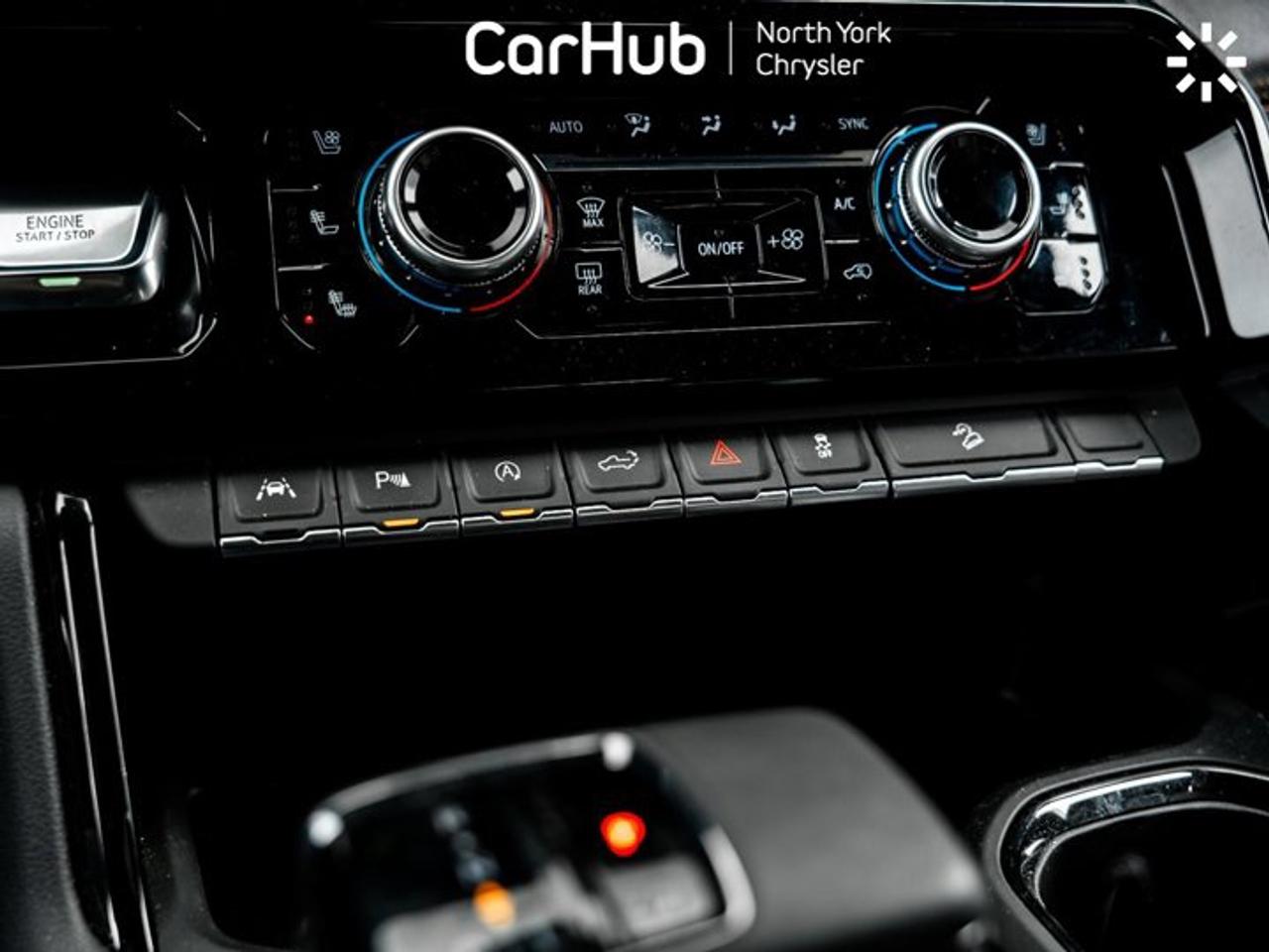 2025 GMC Sierra 1500 AT4 147'' I6 Turbo Diesel Sunroof 13.4'' Screen MultiPro Tailgate Photo