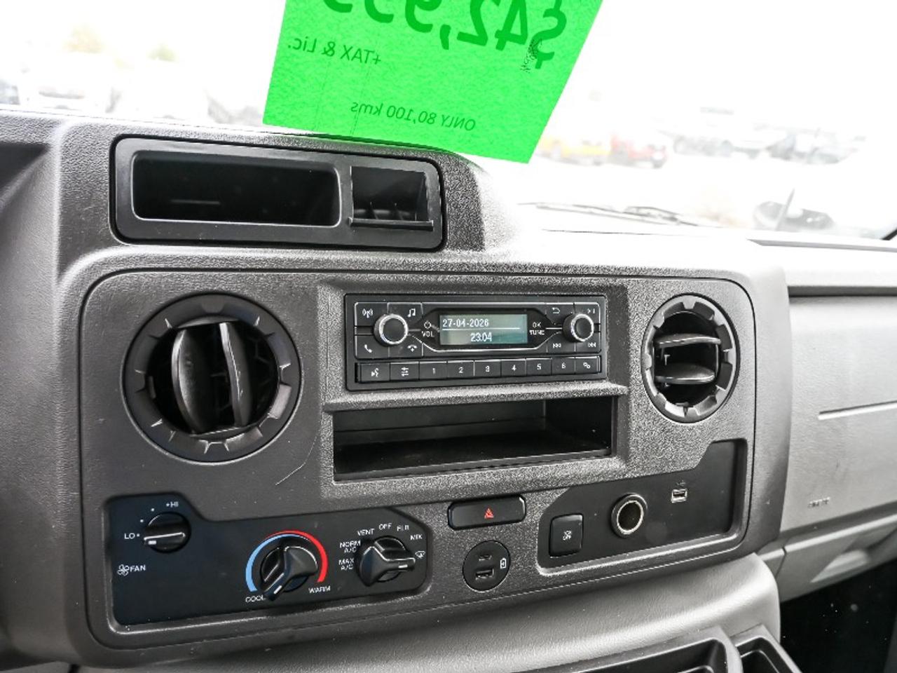 2023 Ford E-Series Cutaway  Photo